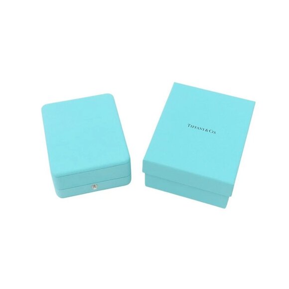 TIFFANY&Co. Atlas Key Necklace 18K Pink Gold - Picture 8 of 8